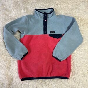Patagonia Kids Synchilla size M 10